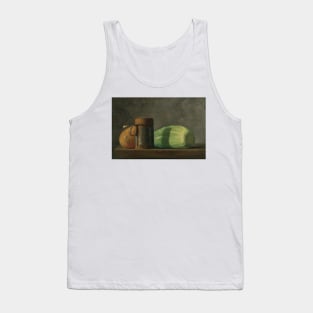 Cucumber by John Frederick Peto Tank Top